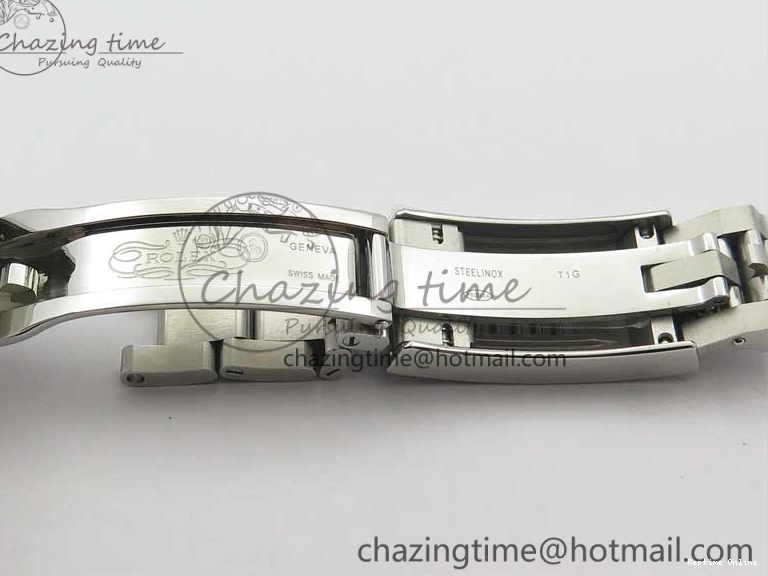 0224 Durable Andrea Pirlo Project Skeleton Submariner SS VRF Best Edition on SS Bracelet SA 2985